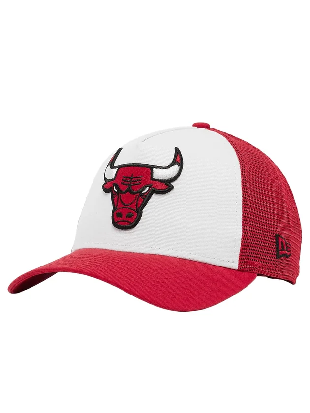 Side Patch Trucker Chibul FDR