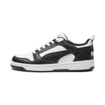 PUMA WHITE-PUMA BLACK-WHITE