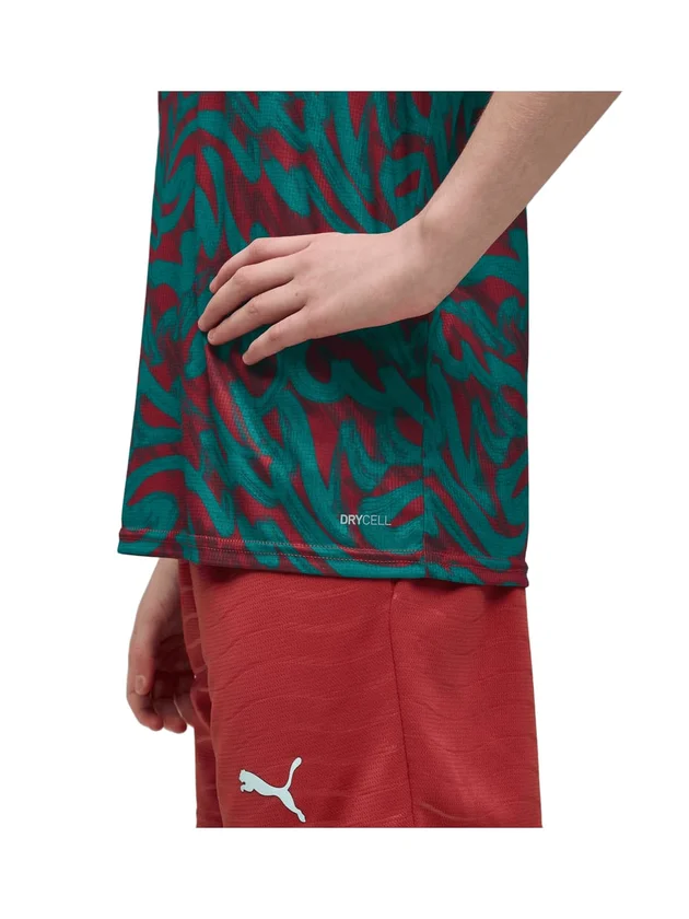 Portugal Warm Up
