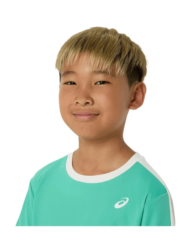 Tennis Ss Top