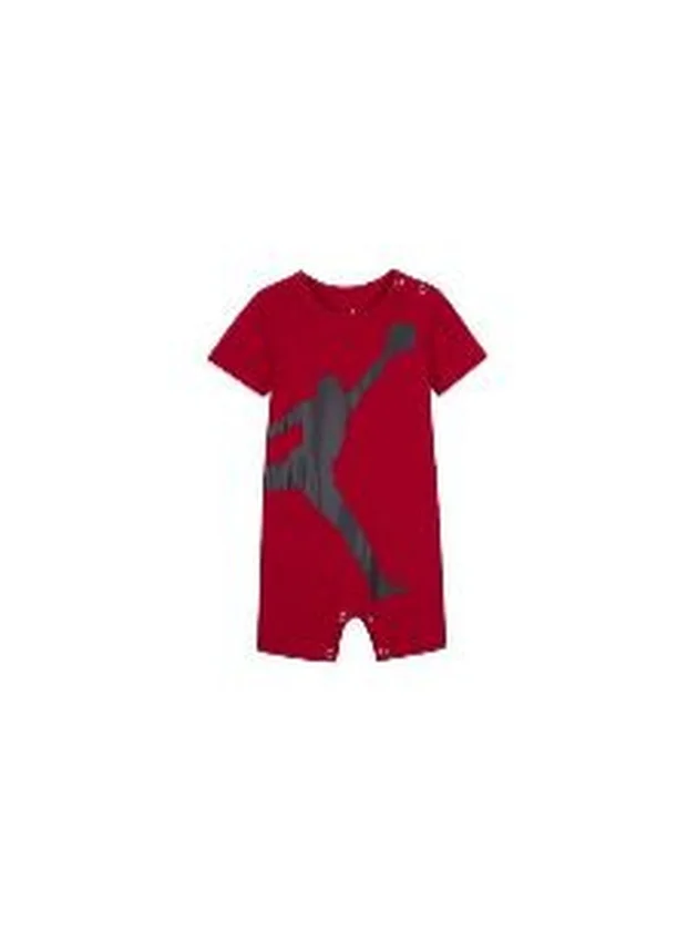 Jdb Jumpman Knit Romper