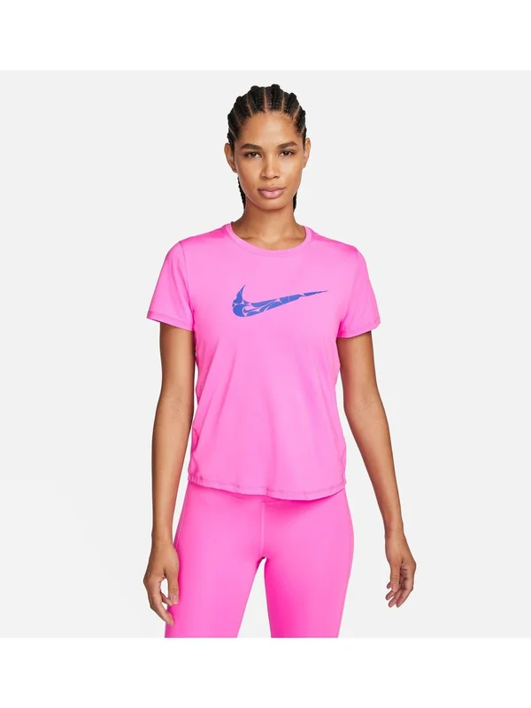 One Swoosh HBR Dri-FIT SS Top