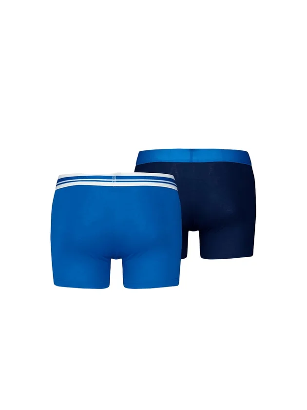 Everyday Placed Logo Boxers 2P