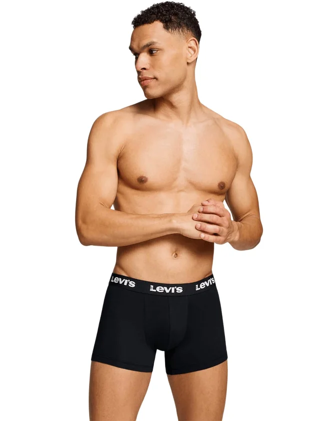 Repeat Logo Boxer Brief 2P