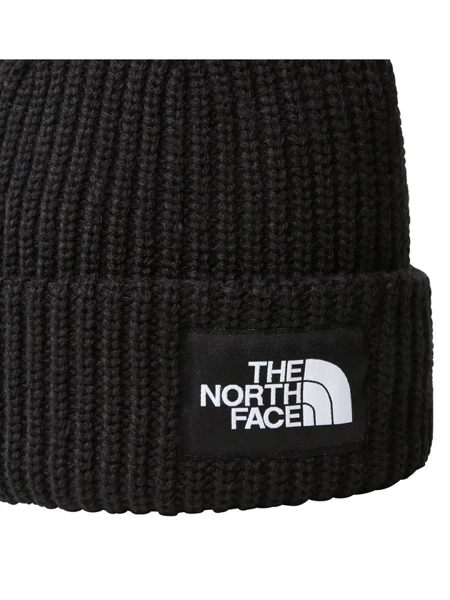 Salty Lined Beanie