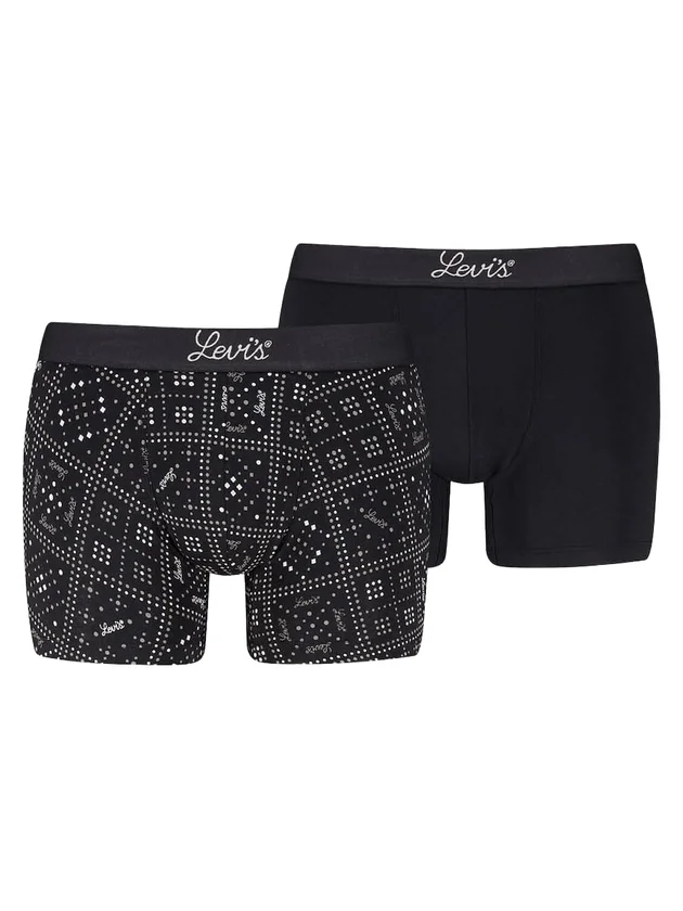 Bandana AOP Boxer Brief 2P