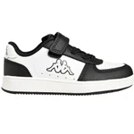 WHITE/BLACK