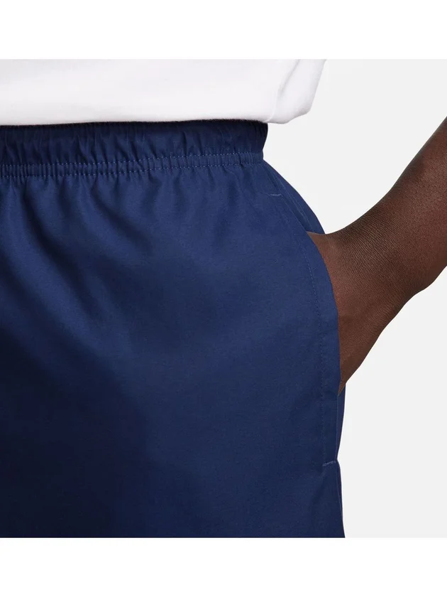 Club Short Wvn
