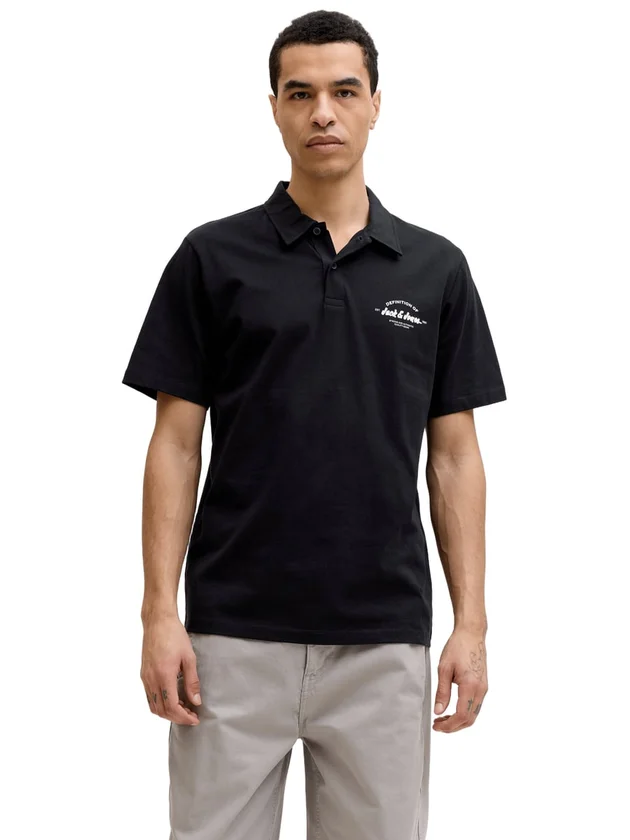 JJBrandon Polo SS