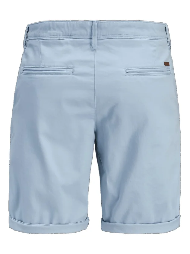 Bowie Shorts Solid Reg Sn