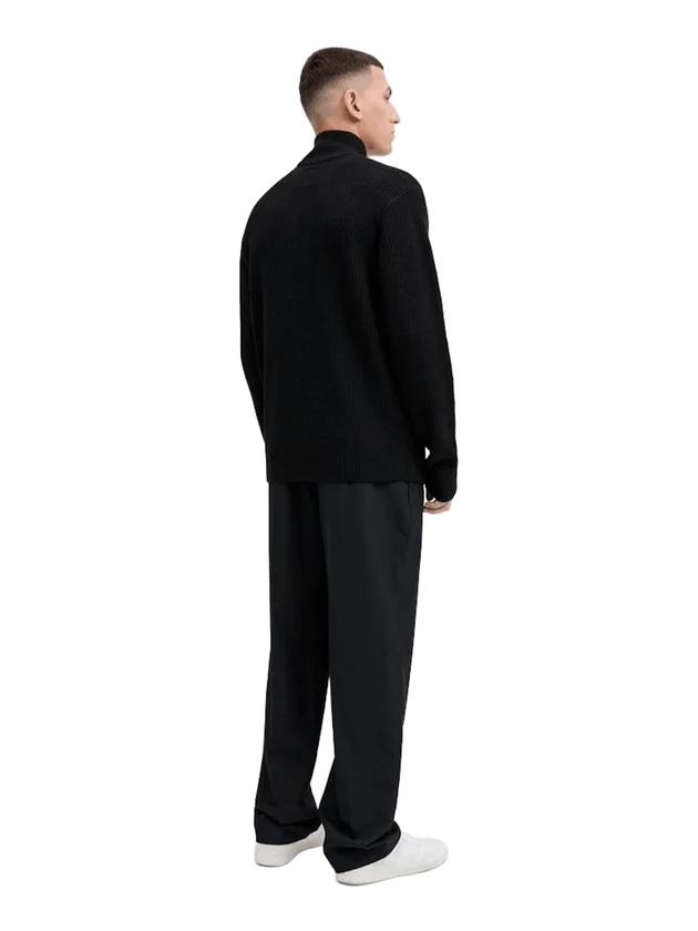 Blurichard Knit High Neck