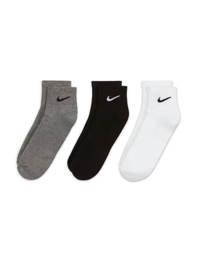Everyday Cushioned Ankle 3PR