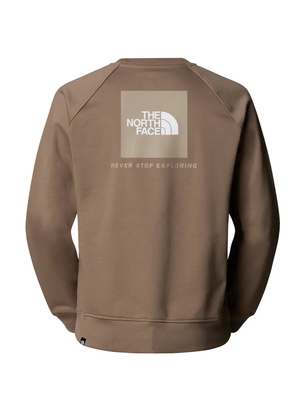 Raglan Box Nse Regular Crew