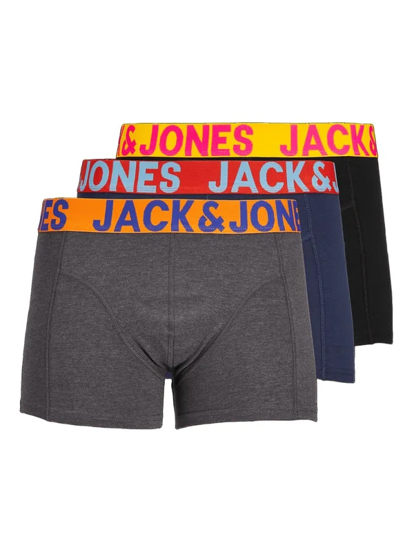 Jacbrink Trunks 3 Pack