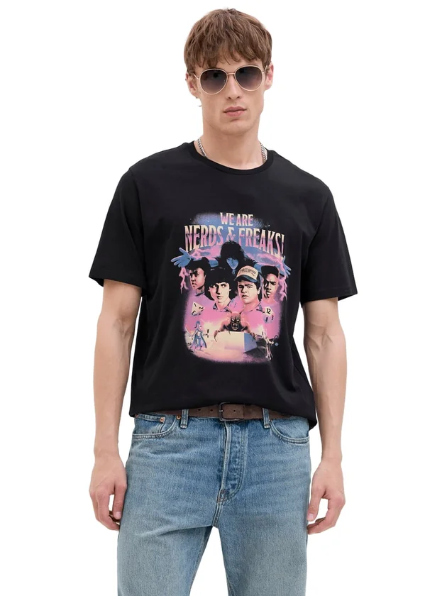 Jorstranger Tee Ss Crew Neck