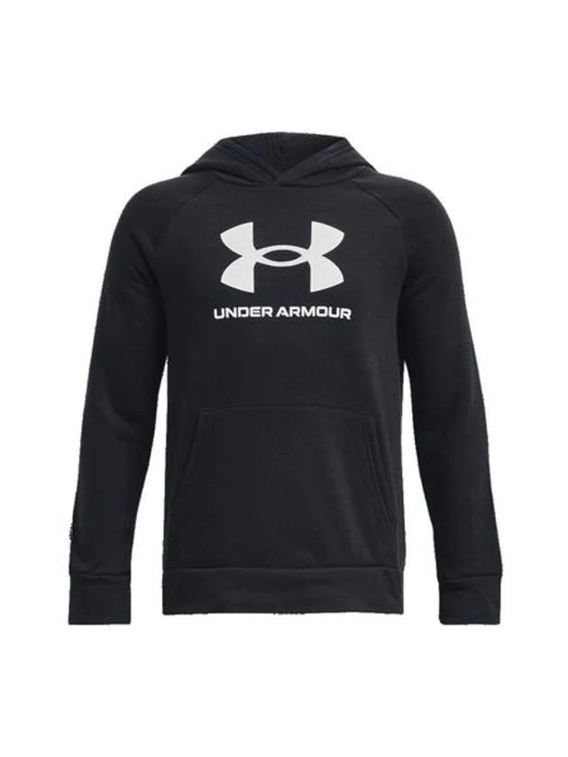 Rival Fleece Bl Hoodie