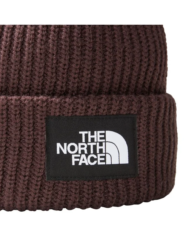 Salty Lined Beanie