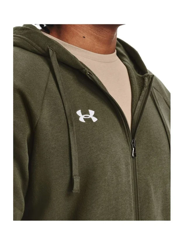 Rival Fleece FZ Hoodie
