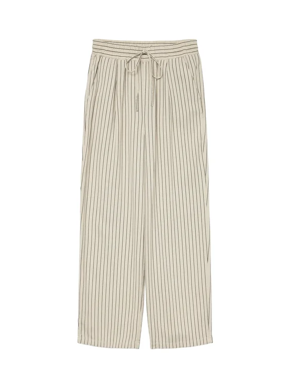 Lin Hw Wide Pants Wvn Noos