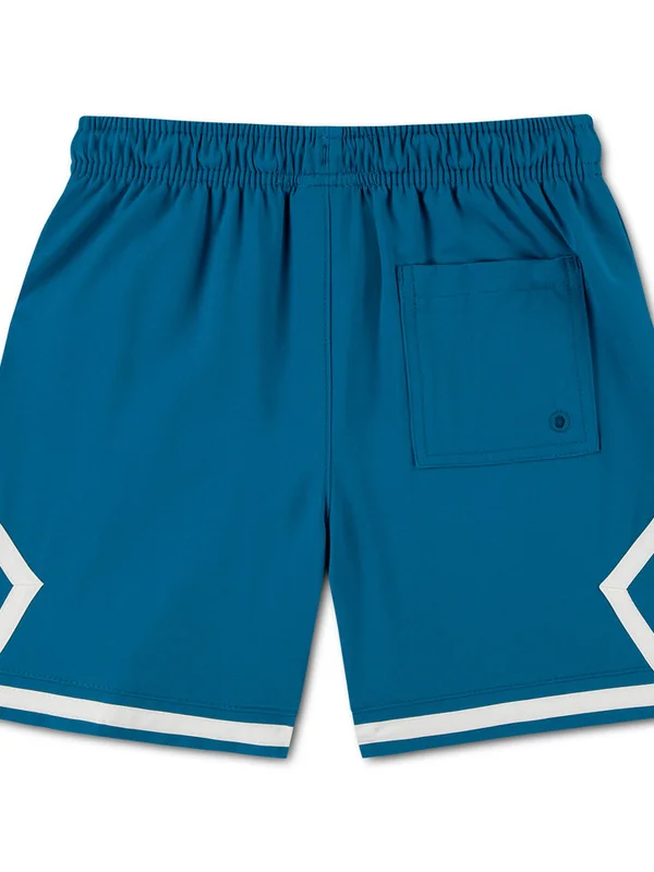 Mj Diamond Woven Short