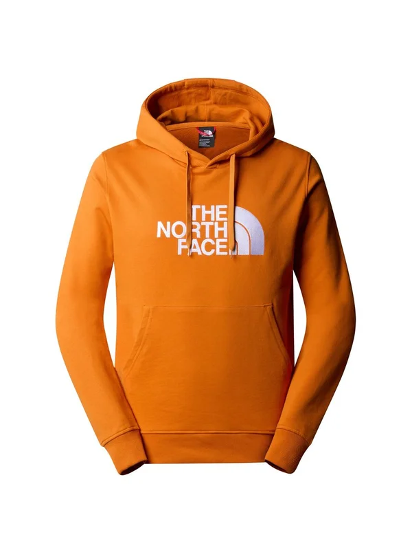 Light Drew Peak Pullover Hoodie