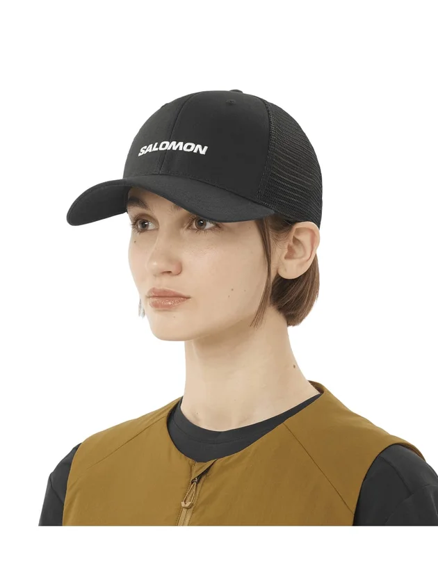 Logo Trucker Cap