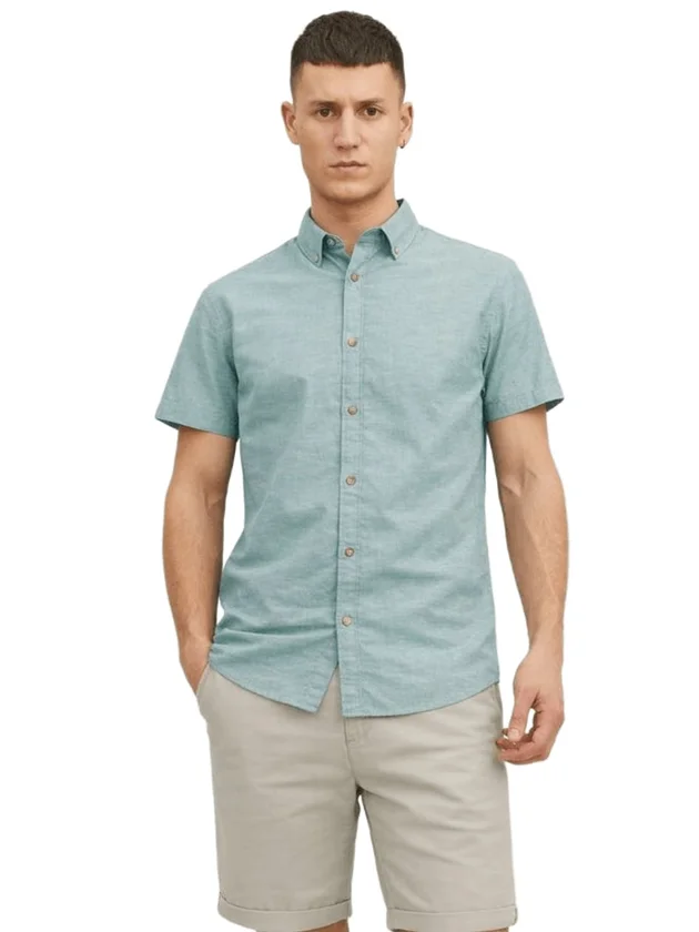Jwhsummer Shirt Ss Sn