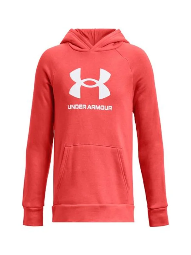 Rival Fleece Bl Hoodie