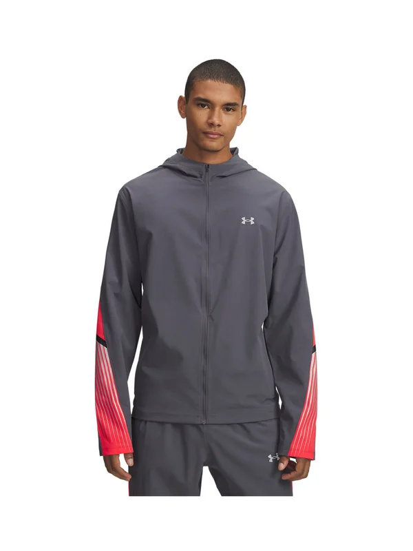 Velociti Storm Hooded Jkt