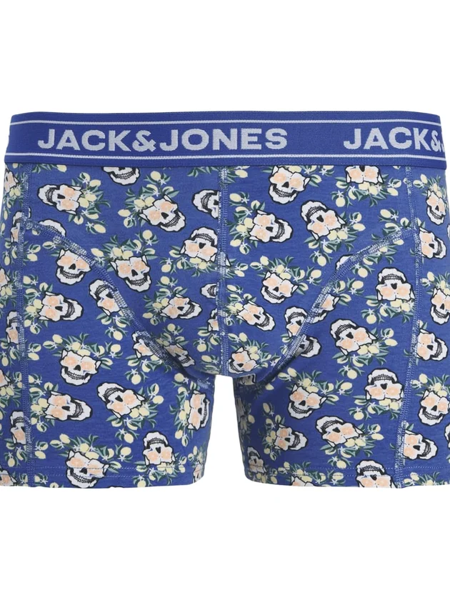 Jackingston Skull Trunks 3 Pack