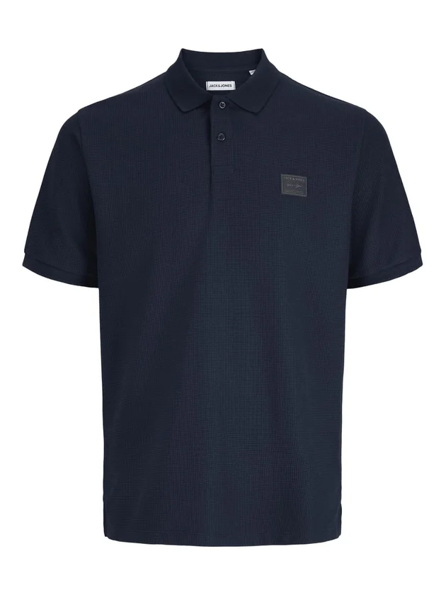 Jjdaytona Polo Ss Sn