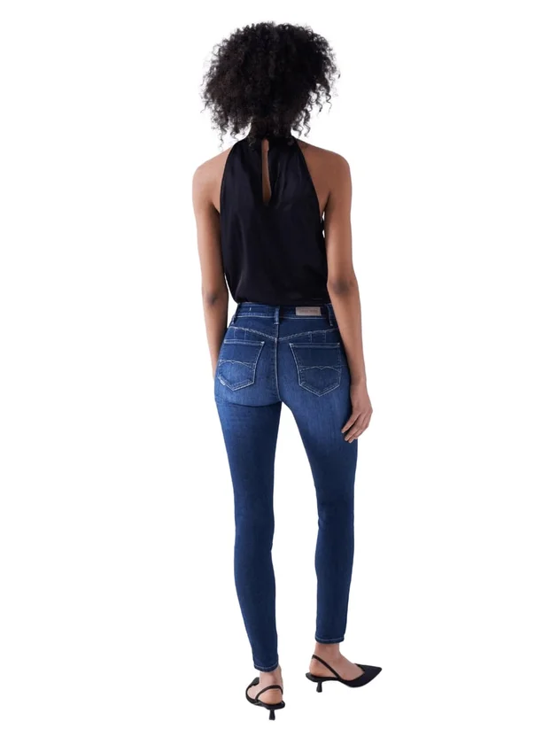 Destiny Skinny Washed