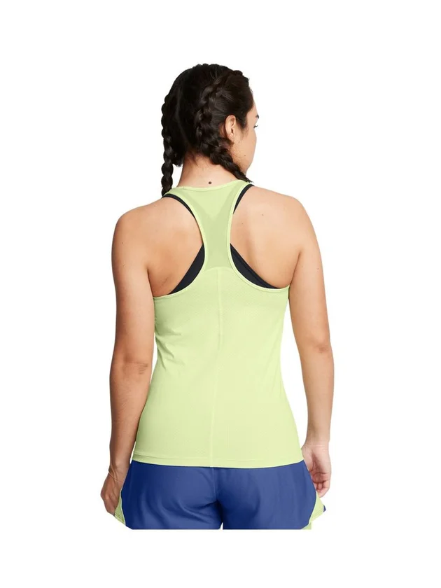 Tech Mesh Racer Tank