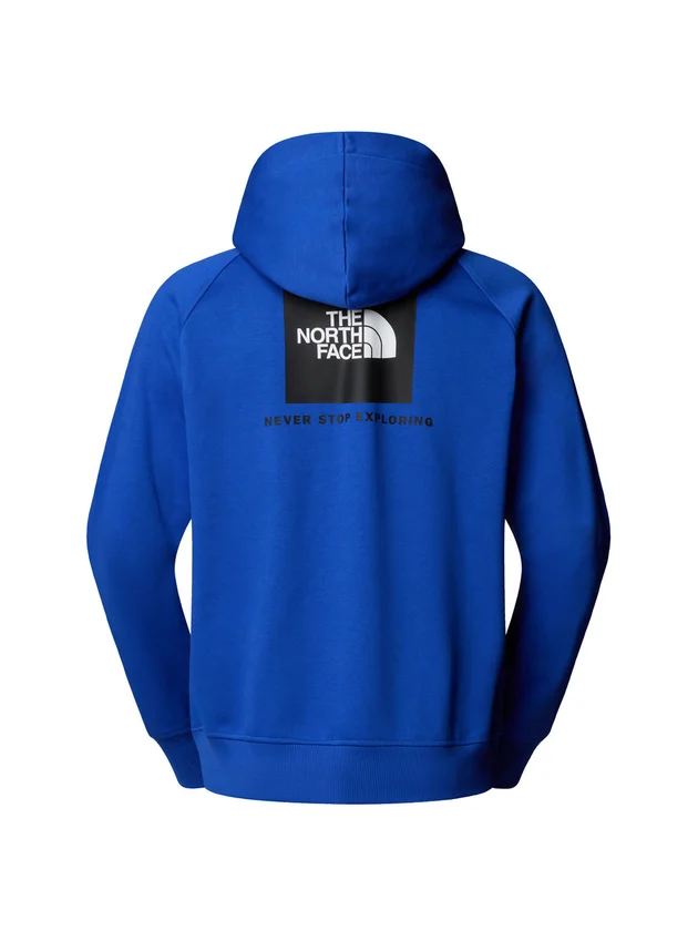 Raglan Box Nse Regular Hoodie