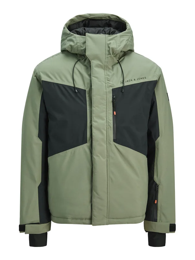 Alpes Ski Jacket AW25