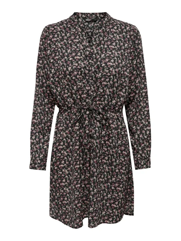 Cory Life L S V Neck Tunic Wvn Noos