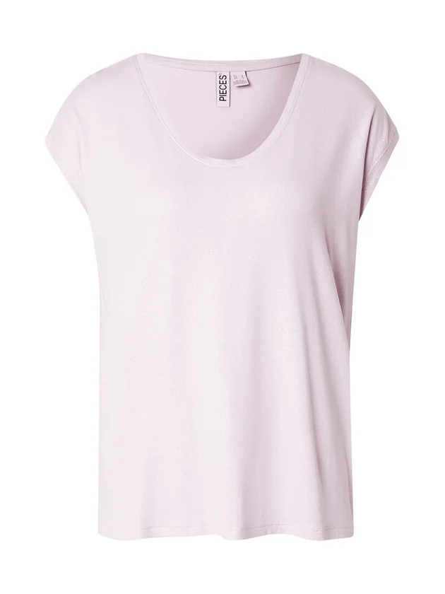 Pcalice Ss Glitter Tee