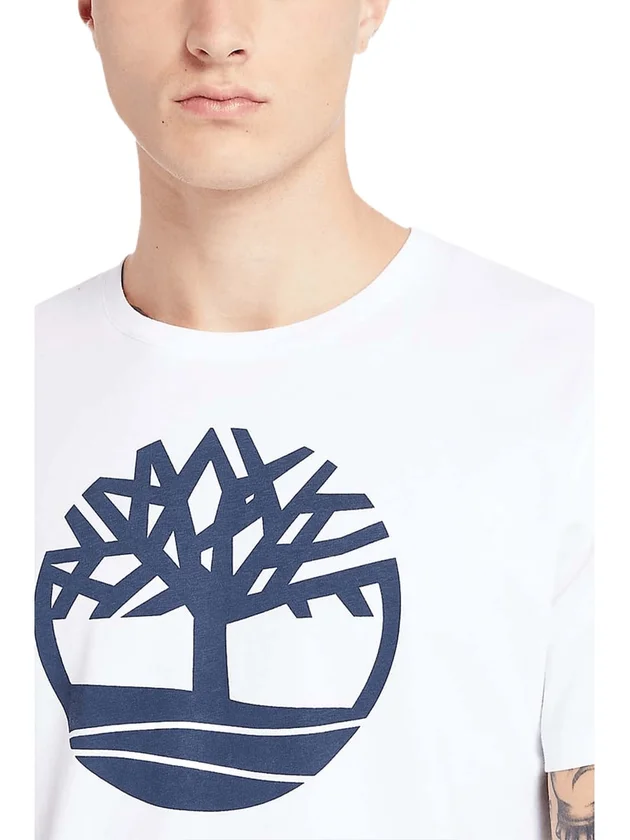 Tree Logo Short Sleeve Tee