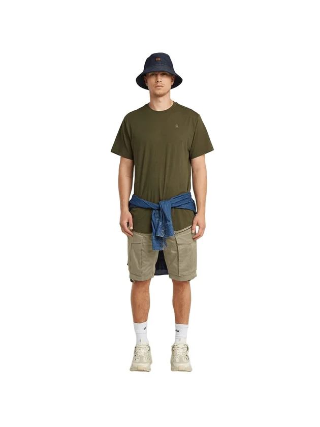 Rovic Zip Regular Short