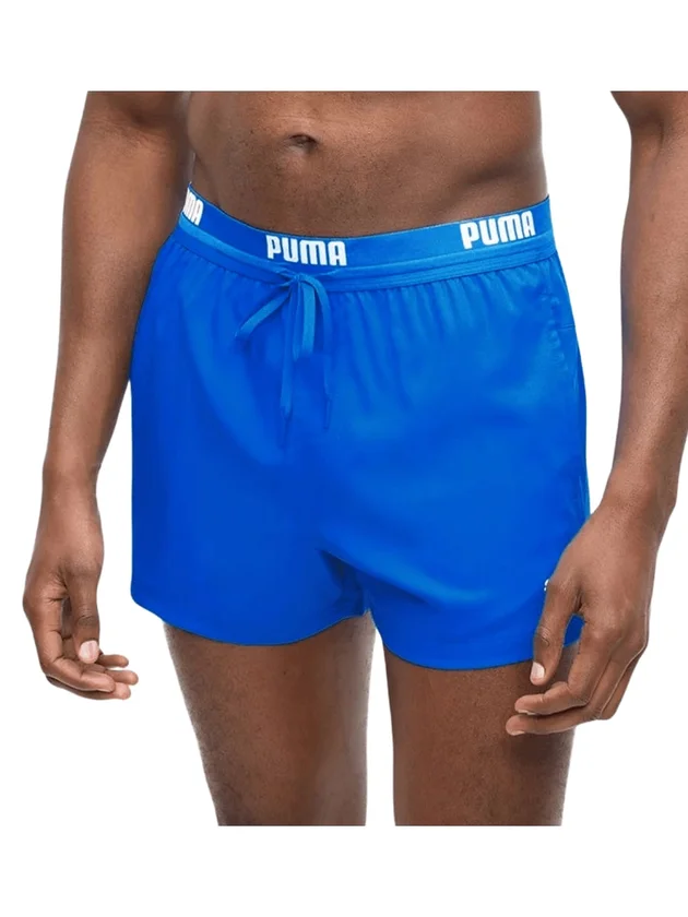 Logo Short Shorts 1P