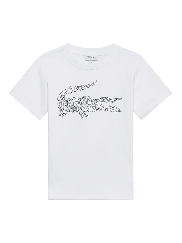 Lcb Script Croc Graphic Tee