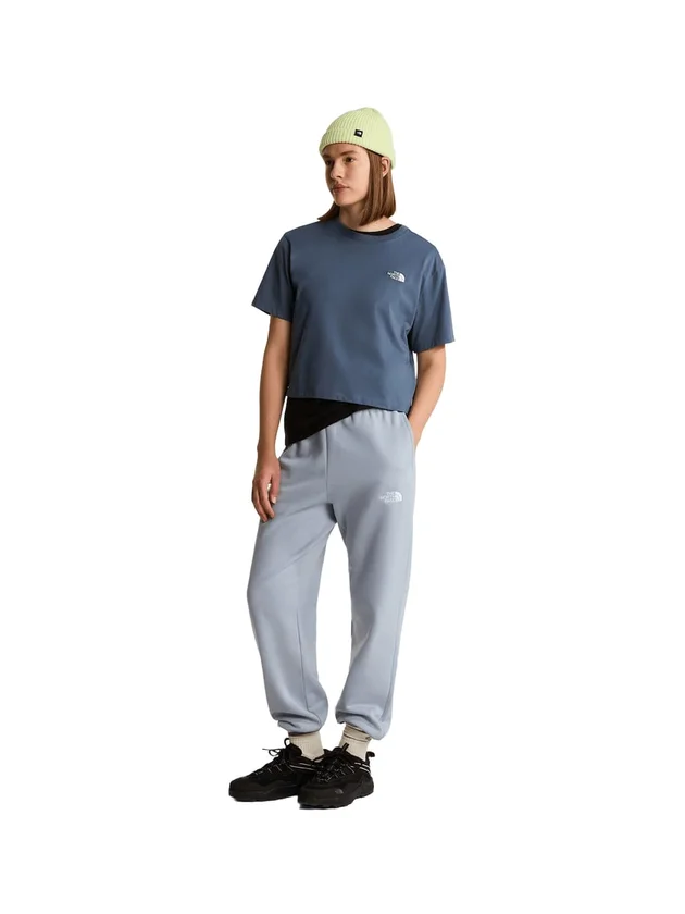 Evolution Simple Dome Crop SS Tee