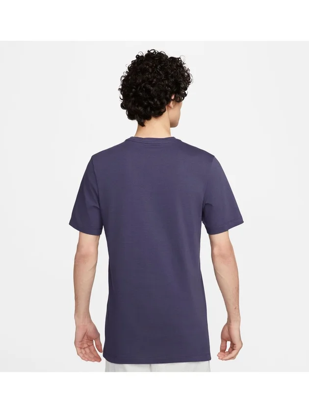 Jumpman Emb Ss Crew