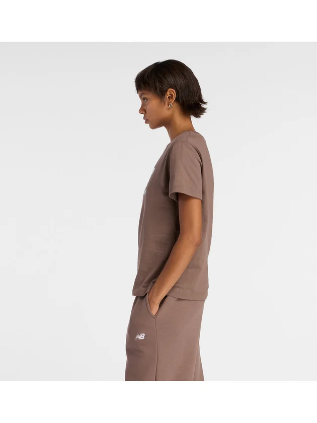 Jr Stk Lgo Tee