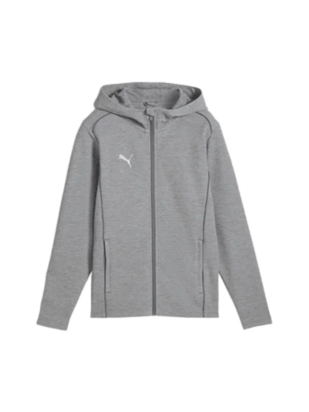 Teamfinal Casuals Hooded Jkt