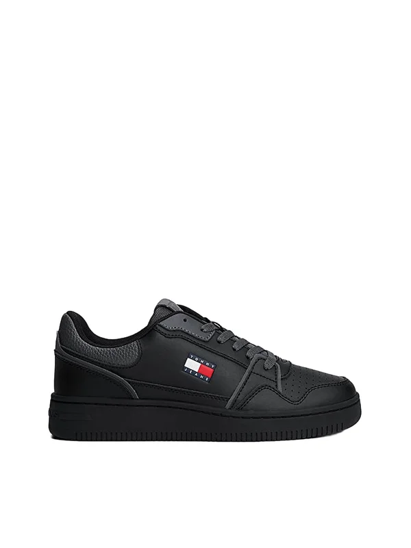 Retro Basket Sneaker