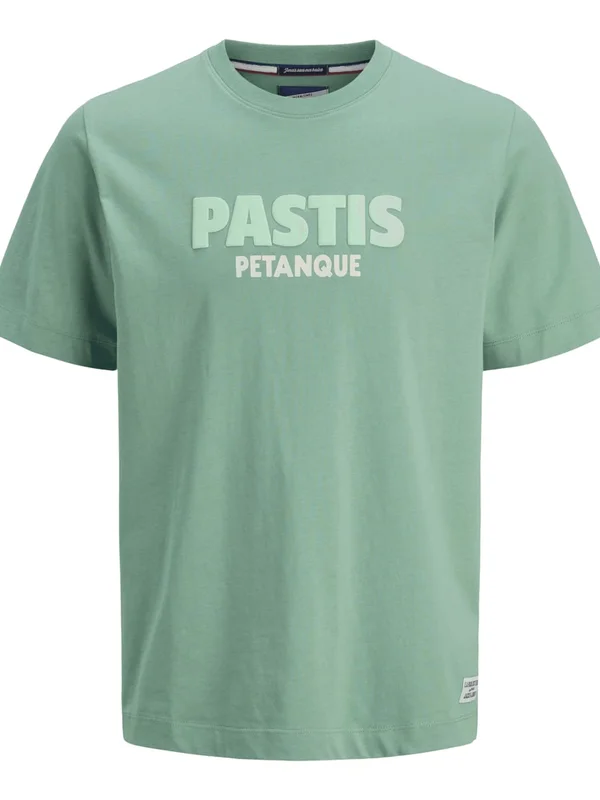 Joramalfi Tee Ss Crew Neck
