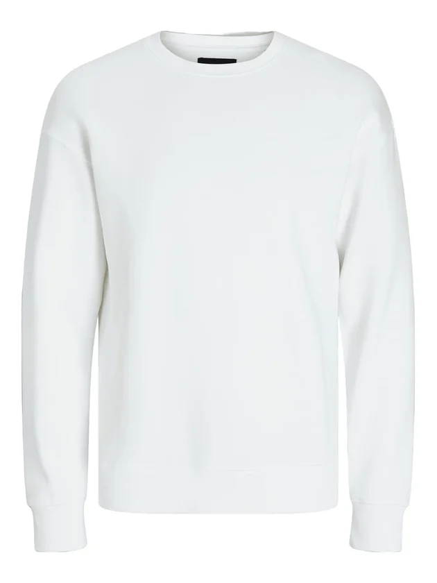 Jjestar Basic Sweat Crew Neck Noos