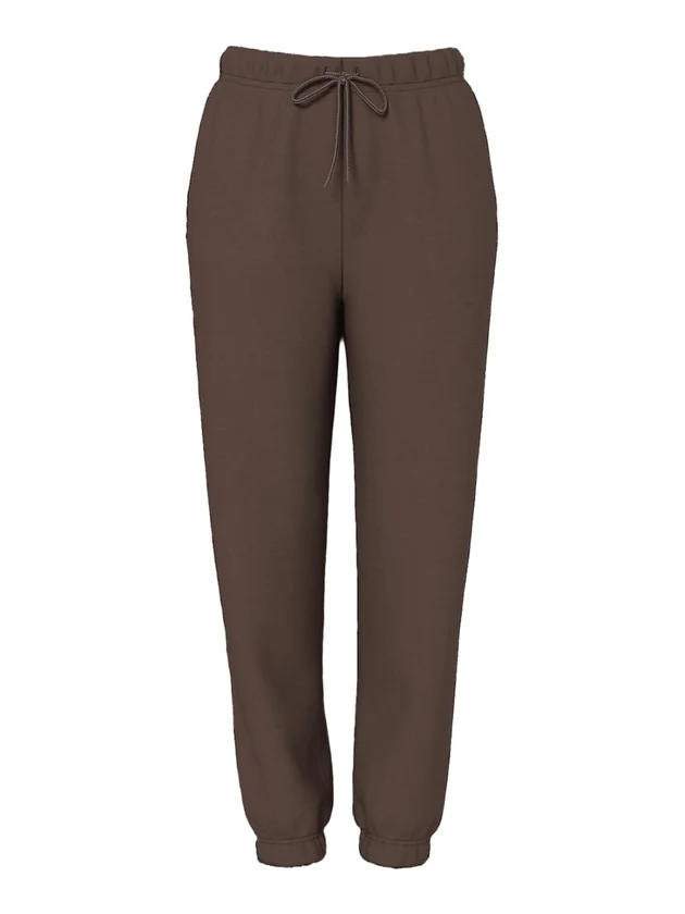 Pcchilli Hw Sweat Pants Noos