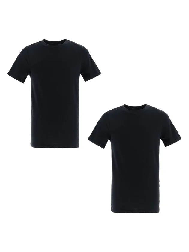 Flight Base Tee 2PK